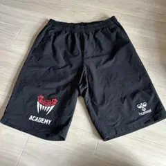 hummel 富山グラウジーズ　ショートパンツ M