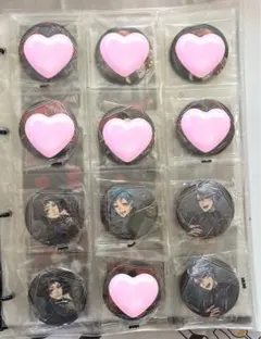 ツイステ オクタヴィネル寮 まとめ売り