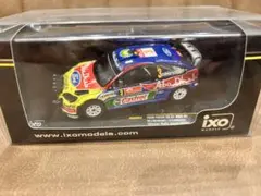 ixo 1/43 フォード フォーカス RS WRC #3 ラリージャパ2008のサムネイル