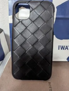 新品★ボッテガべネタiPhone11ケース イントレチャート正規本物