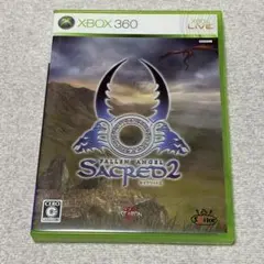 SACRED2 FALLEN ANGEL Xbox 360