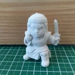 レトロ消しゴムフィギュア 来来キョンシーズ 浩雲道士