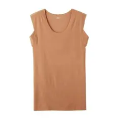 Tシャツ専用 in.T(インティー)クルーネックスリーブレス 脇パッド付 メンズのサムネイル