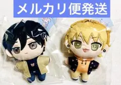 Obey Me!オベイミー サタン もちマス等 ぬいぐるみセットB - メルカリ