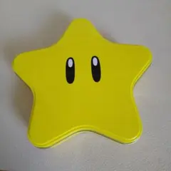 空き缶☆任天堂ワールド　スターアソートスウィーツカン　USJ限定のサムネイル