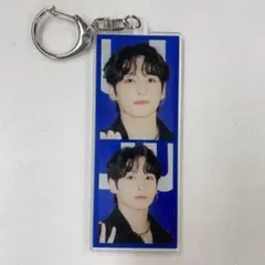 新品未使用！2カットアクリルキーホルダー♡BTS♡JK♡