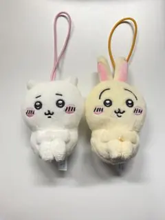 最終値下げ‼️ ちいかわ ぬいぐるみBIG4 ちいかわ うさぎ ガチャガチャ