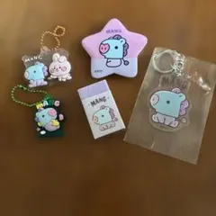 BT21 MANG グッズ まとめ売りのサムネイル