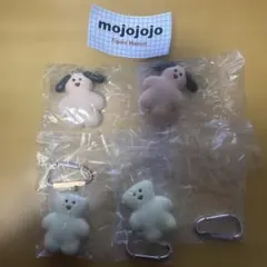 mojojojo ガチャガチャ　セット