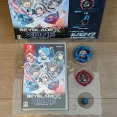 Switch スイッチ ベイブレード X ゾーン シノビナイフ 4-60LF
