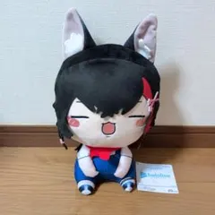 ホロライブ もちぴこ BIGぬいぐるみ 大神ミオ最終価格 - メルカリ
