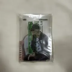 【新品未使用】BTS IN THE SOOP2 クリアカード