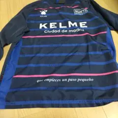 KELME 　ウインドブレイカー　Mサイズ