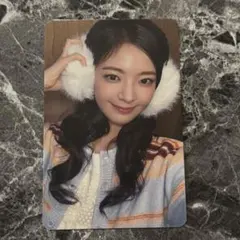 ITZY makestar 東京 サイン会 トレカ リア