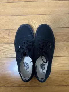 VANS スニーカー ブラック