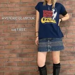 HYSTERIC GLAMOUR SMOKING GIRL スモーキングガール