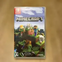 Minecraft Nintendo Switch パッケージ版　マインクラフト