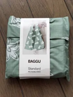 BAGGU ホノルルクッキー　エコバッグ　パイナップル柄のサムネイル