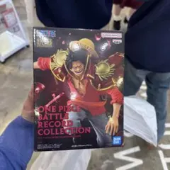 BATTLE RECORD COLLECTION ゴール・D・ロジャー