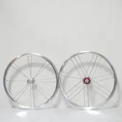 o*i様 WEINMANN 20インチ451 前後ホイールセット美品 - メルカリ