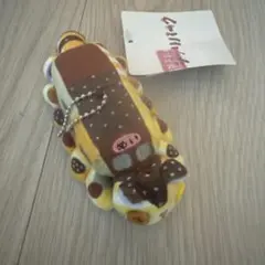 となりのトトロ　ネコバス　ぬいぐるみキーホルダーのサムネイル