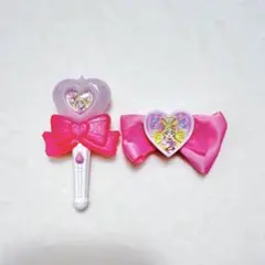 キュアアイドル　カプセルトイ