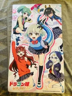 パーフェクトアース　ドラゴン娘　スリーブ　プレイマット デュエマ gp プレイマット ドラゴン娘 パーフェクトアース