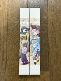 京まふ2026 物販 まどか☆マギカ 京扇子 2個セット まどか ほむら