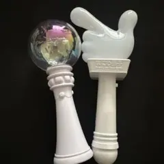 なにわ男子　ペンライト 2本セット