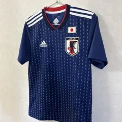 adidas サッカー日本代表 ユニフォーム　2018 レプリカ　S