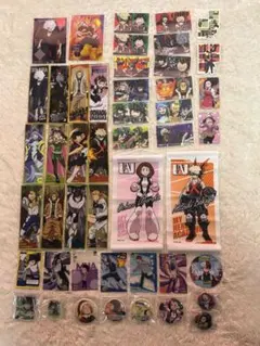 僕のヒーローアカデミア まとめ