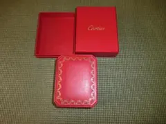 カルティエ　空箱　ケース