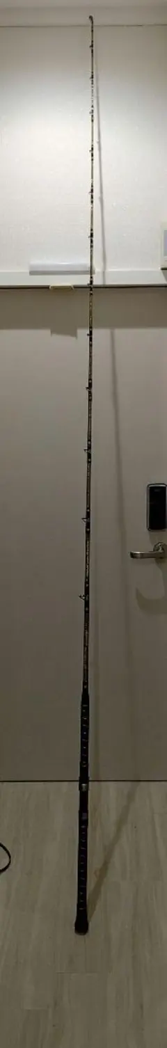 Daiwa AFTCO アフコ オフショア用トローリングロッド リールセット