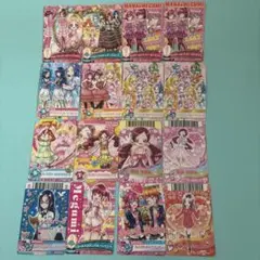 公*o様 データカードダス プリキュア カード カードダス まとめ - メルカリ