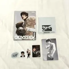 RIIZE Odyssey フォトブック photo book アントン　コンプ