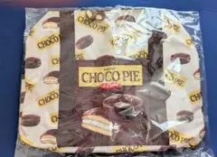 チョコパイ　ビッグ　ボストンバッグ