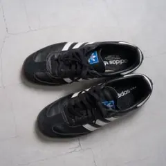 adidas Samba ブラック スニーカー