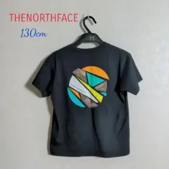 THENORTHFACEＴシャツ モンキーマジックティー　130cm used