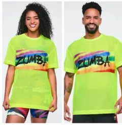 2026年最新】ZUMBA Tシャツ メッシュの人気アイテム - メルカリ