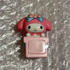 マイメロ サンリオ ピッパーズ 中国限定 スマホマスコット