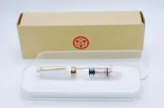 TWSBI ツイスビー 万年筆 ダイヤモンドミニ RGⅡ EF 極細字 ホワイトのサムネイル