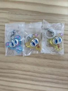 めじるしアクセサリー　ナルミヤ　ナカムラくん　ハナちゃん