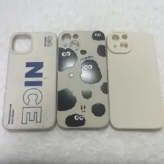 iPhone13用ケース 3点セット