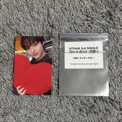 &TEAM Go in Blind 月狼 HMV ラキドロ ウィジュ EJ