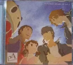 ペルソナ4 ドラマCD　vol.3