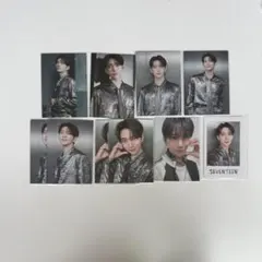 SEVENTEEN RIGHT HERE JAPAN トレカセット ジョシュア