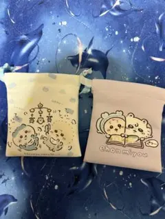 ちいかわベビー BABY トレーディングミニ巾着