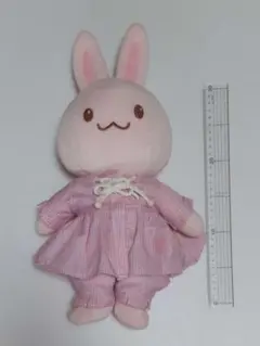 731）マザーグースの森 マザーガーデン うさもも ぬいぐるみ うさぎ
