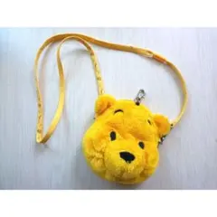 ★くまのプーさん★ディズニー ポシェット ショルダーバッグ