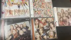 TWICE CD セット Fanfare BETTER Kura Kura